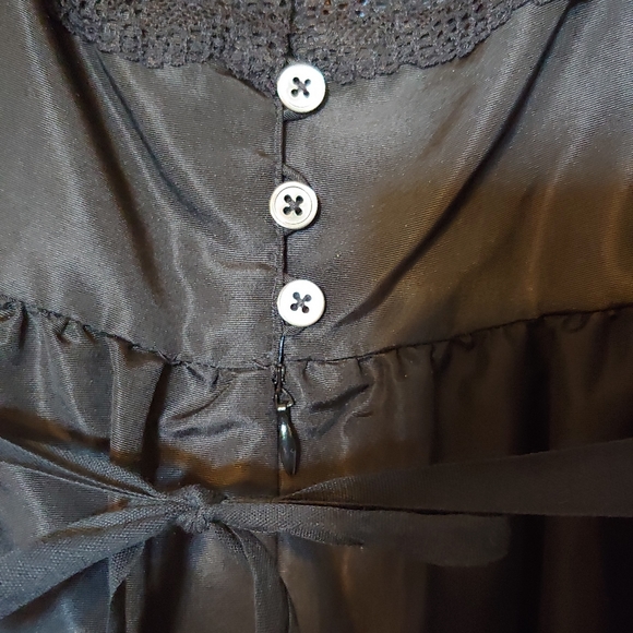 Vera Wang Lavender label LBD - Picture 7 of 9